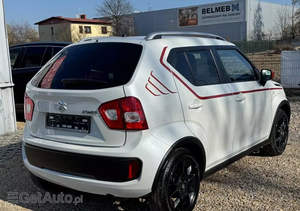 SUZUKI Ignis 