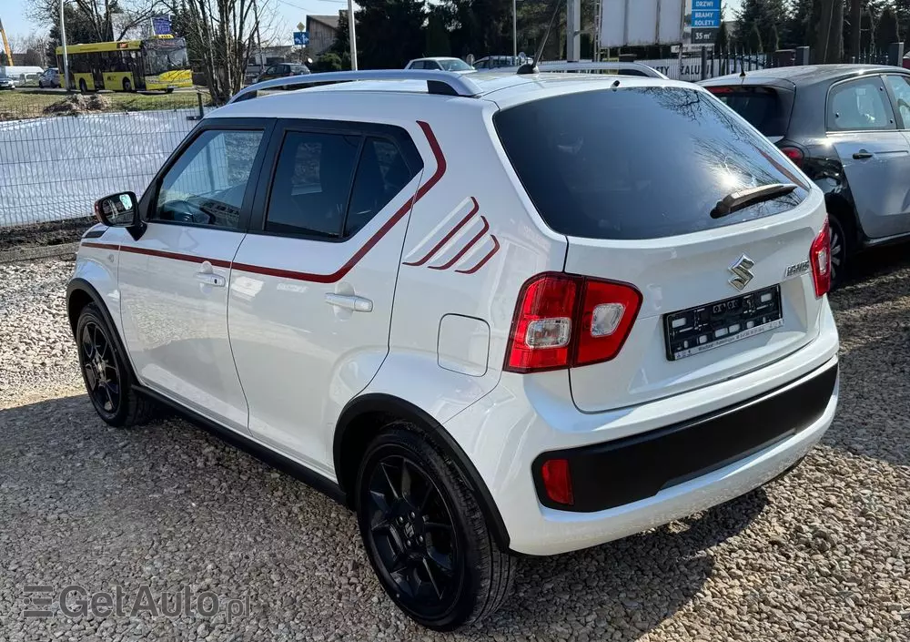 SUZUKI Ignis 