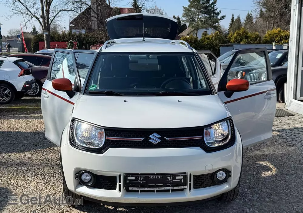 SUZUKI Ignis 