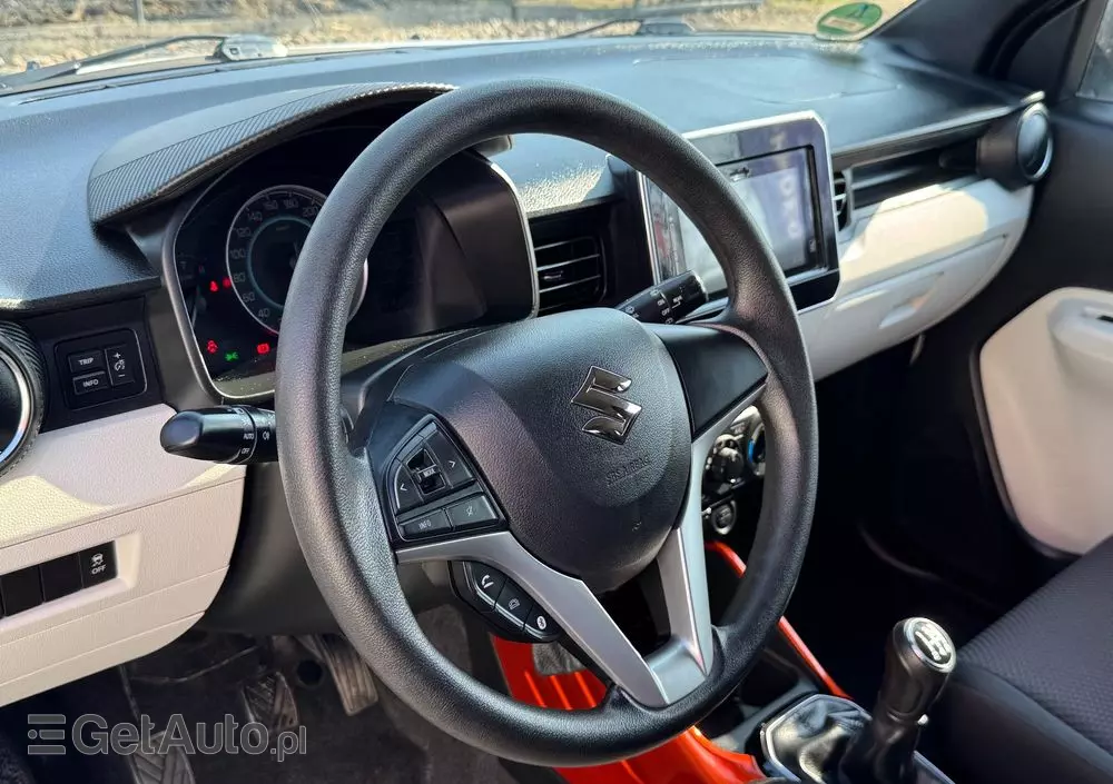 SUZUKI Ignis 