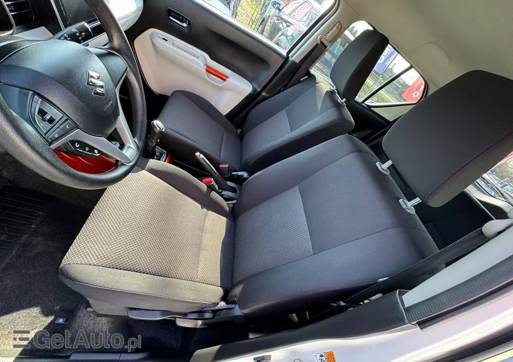 SUZUKI Ignis 