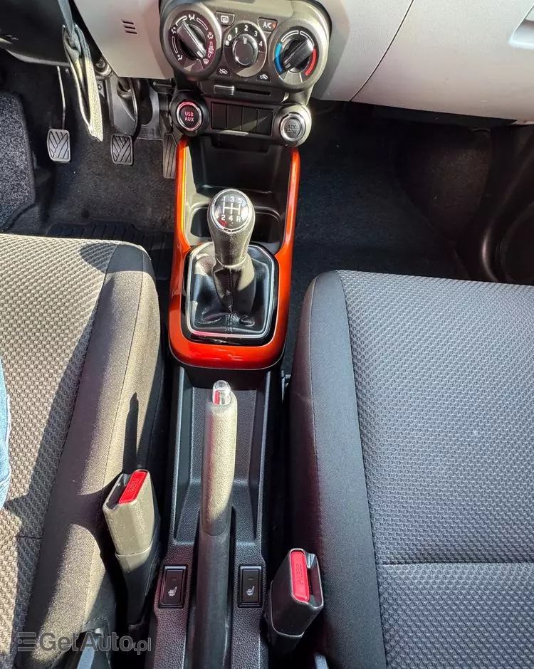 SUZUKI Ignis 