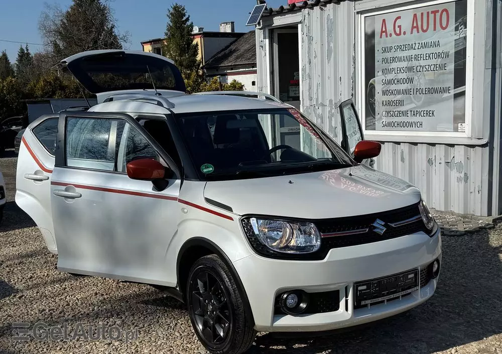 SUZUKI Ignis 