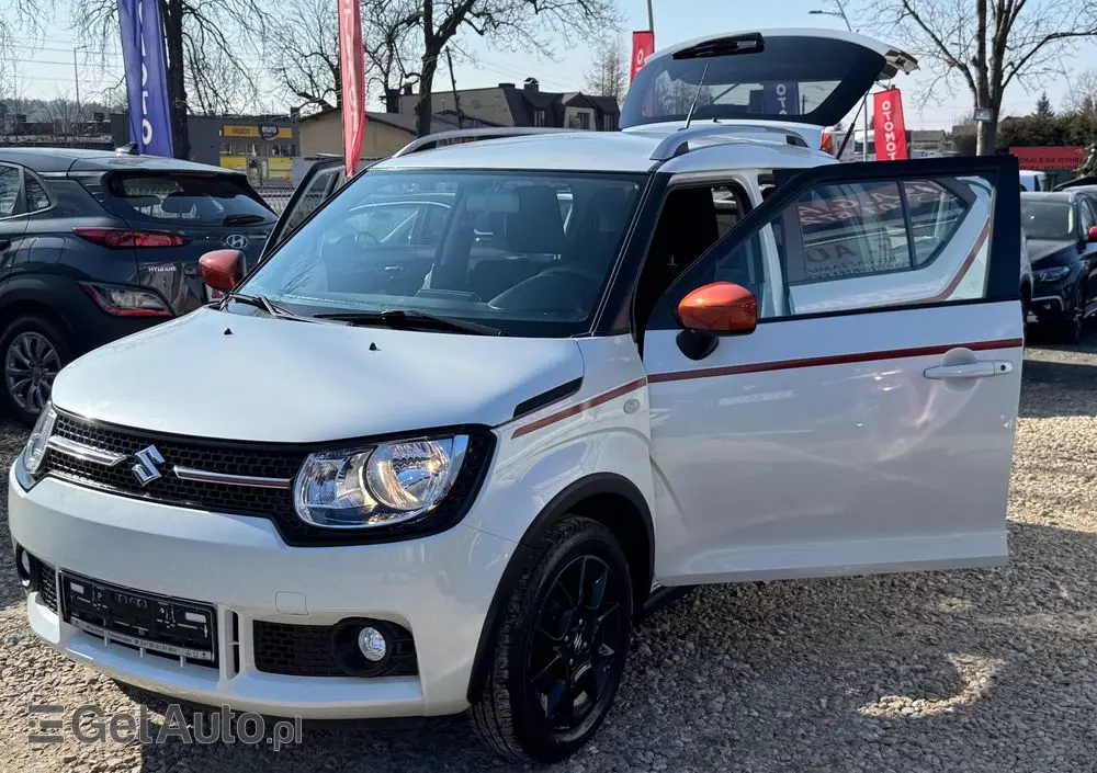 SUZUKI Ignis 