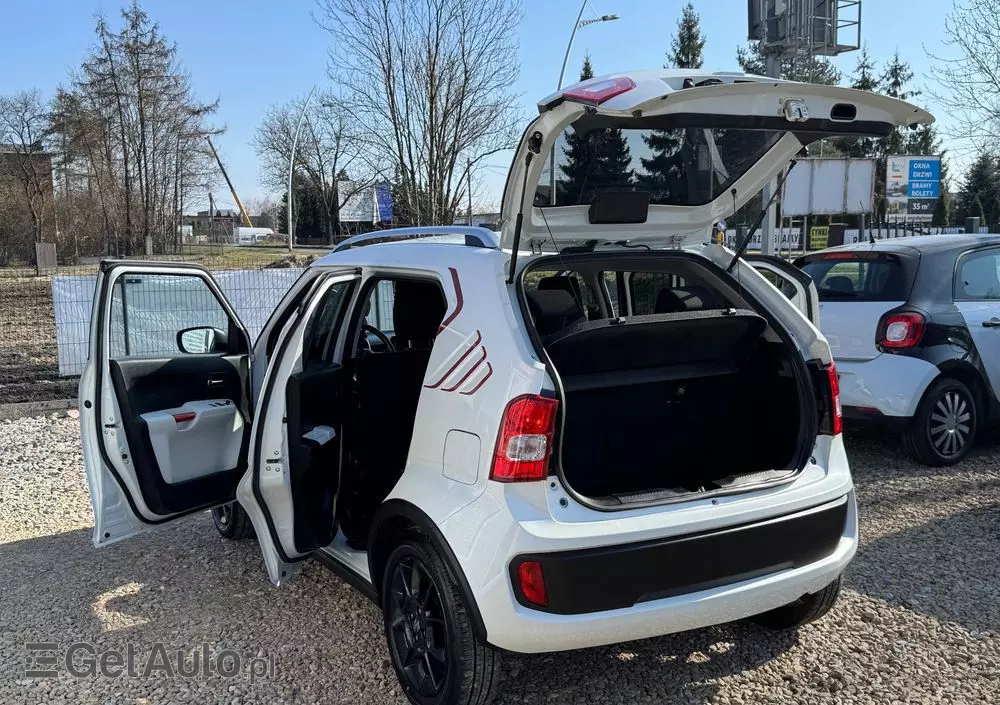 SUZUKI Ignis 