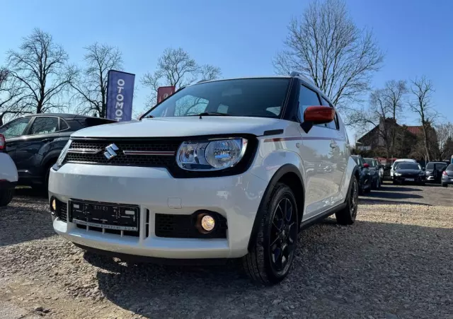 SUZUKI Ignis 