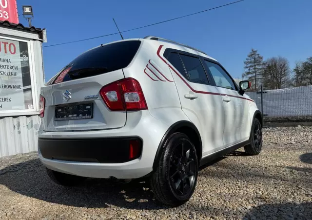 SUZUKI Ignis 