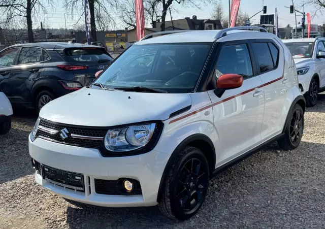 SUZUKI Ignis 