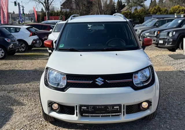 SUZUKI Ignis 