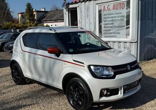 SUZUKI Ignis 