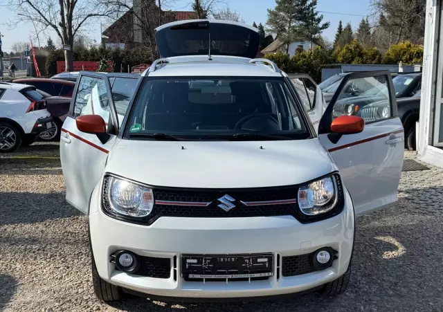 SUZUKI Ignis 