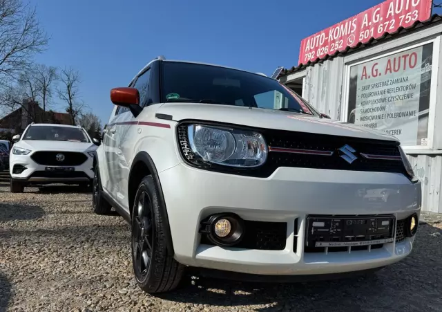 SUZUKI Ignis 