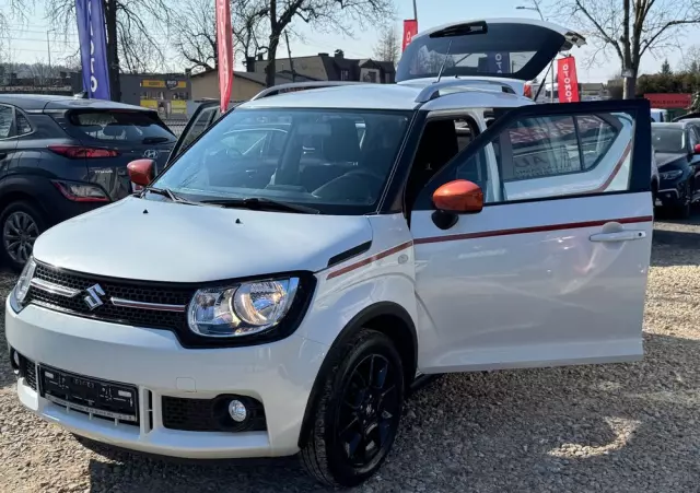SUZUKI Ignis 