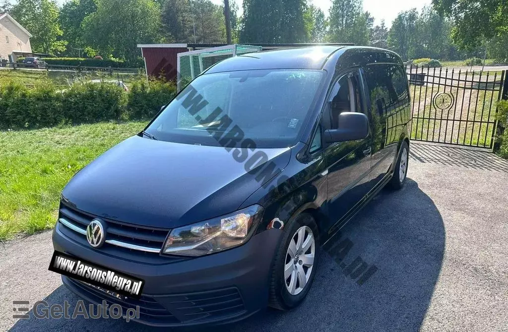 VOLKSWAGEN Caddy California 