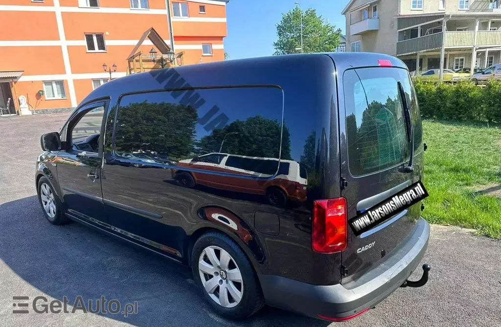 VOLKSWAGEN Caddy California 