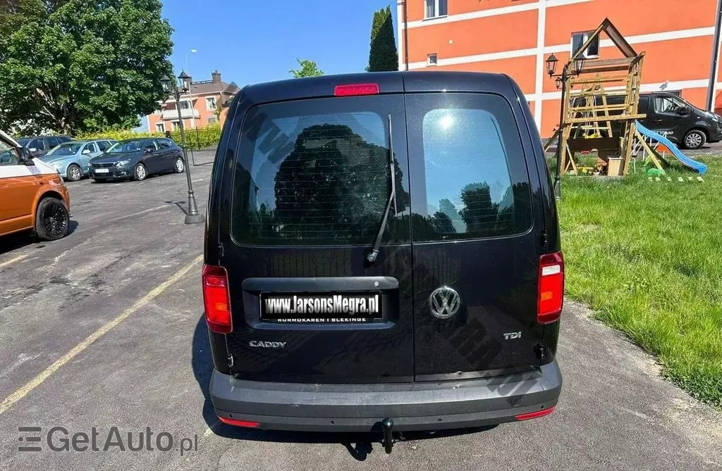 VOLKSWAGEN Caddy California 