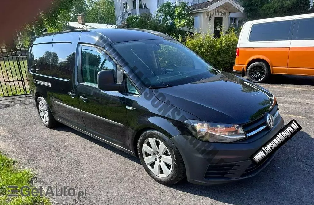 VOLKSWAGEN Caddy California 