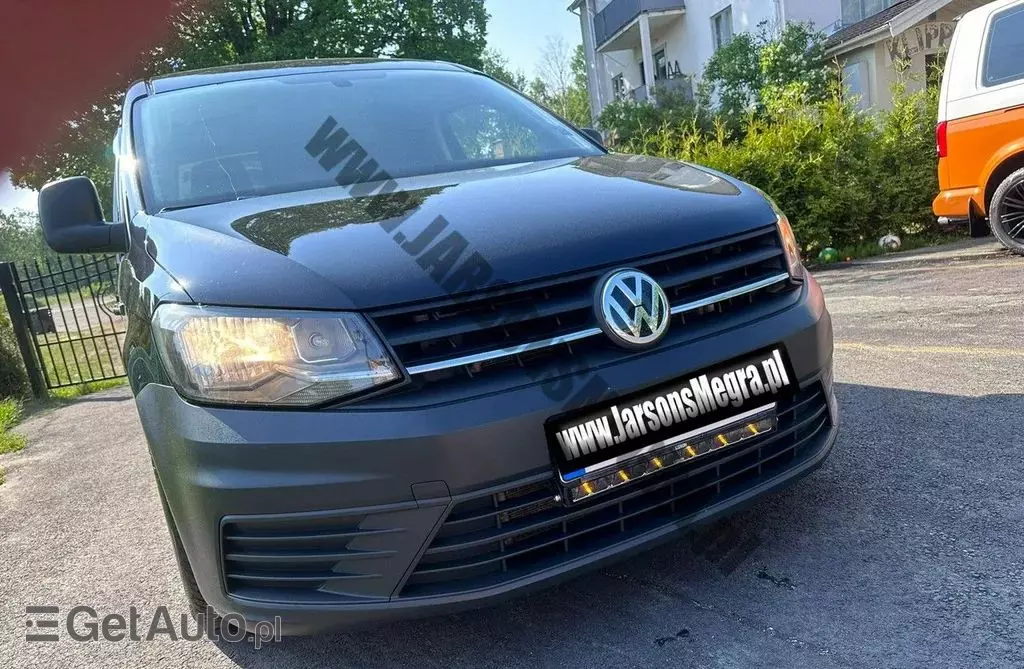 VOLKSWAGEN Caddy California 