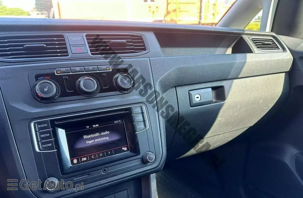 VOLKSWAGEN Caddy California 