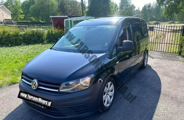 VOLKSWAGEN Caddy California 