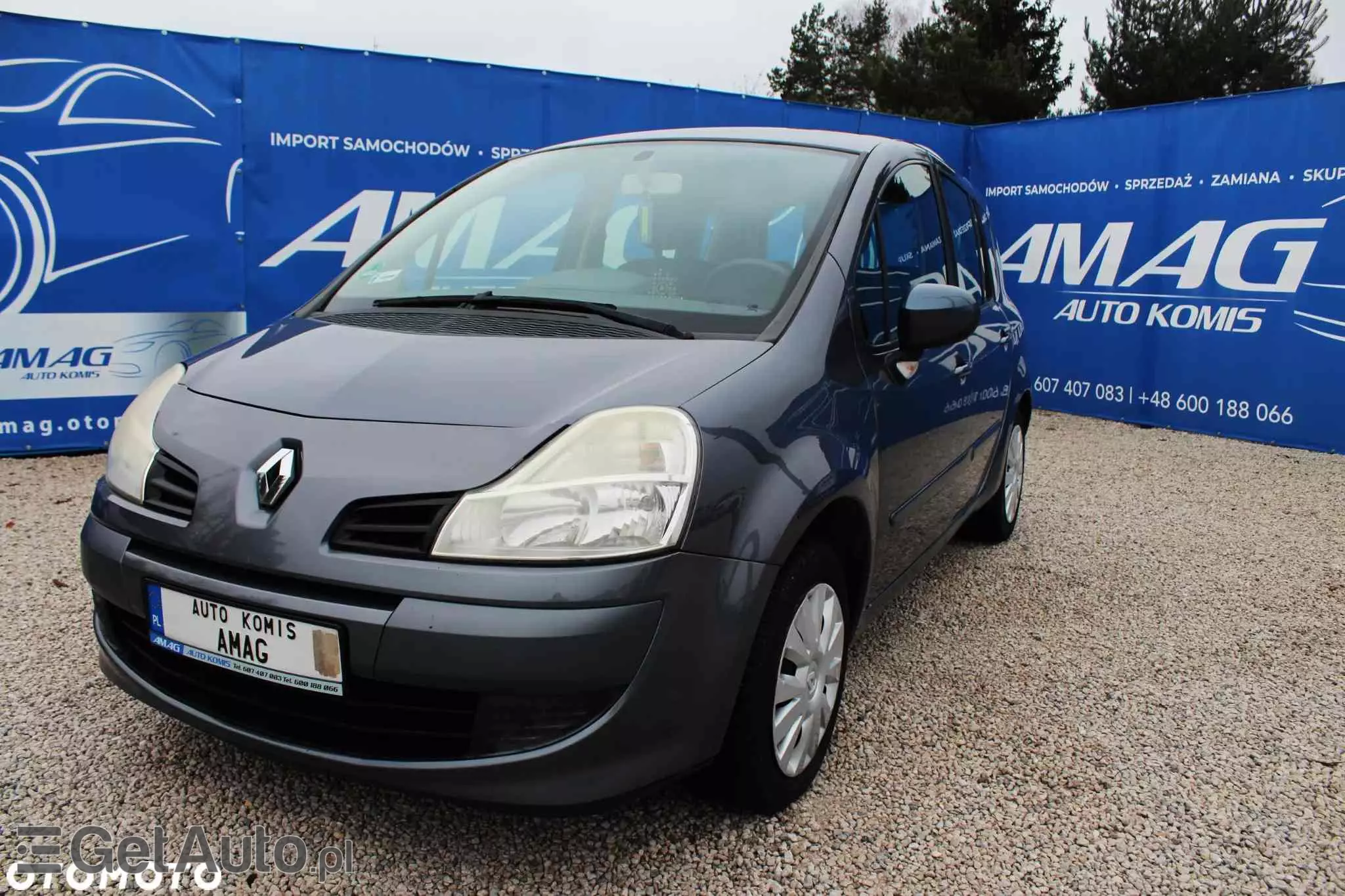 RENAULT Modus 1.5 dCi FAP Expression