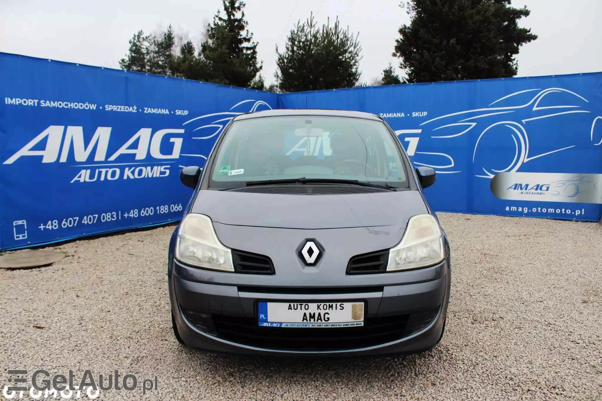 RENAULT Modus 1.5 dCi FAP Expression