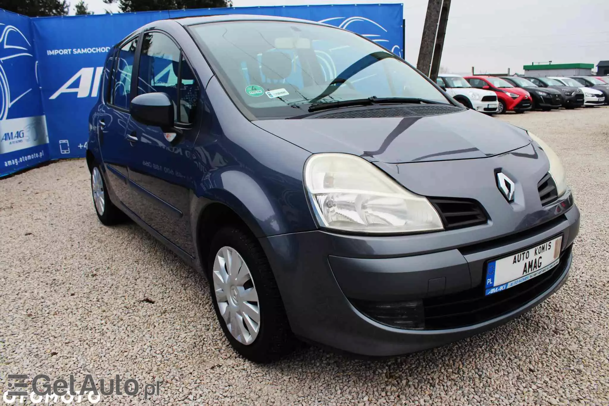 RENAULT Modus 1.5 dCi FAP Expression