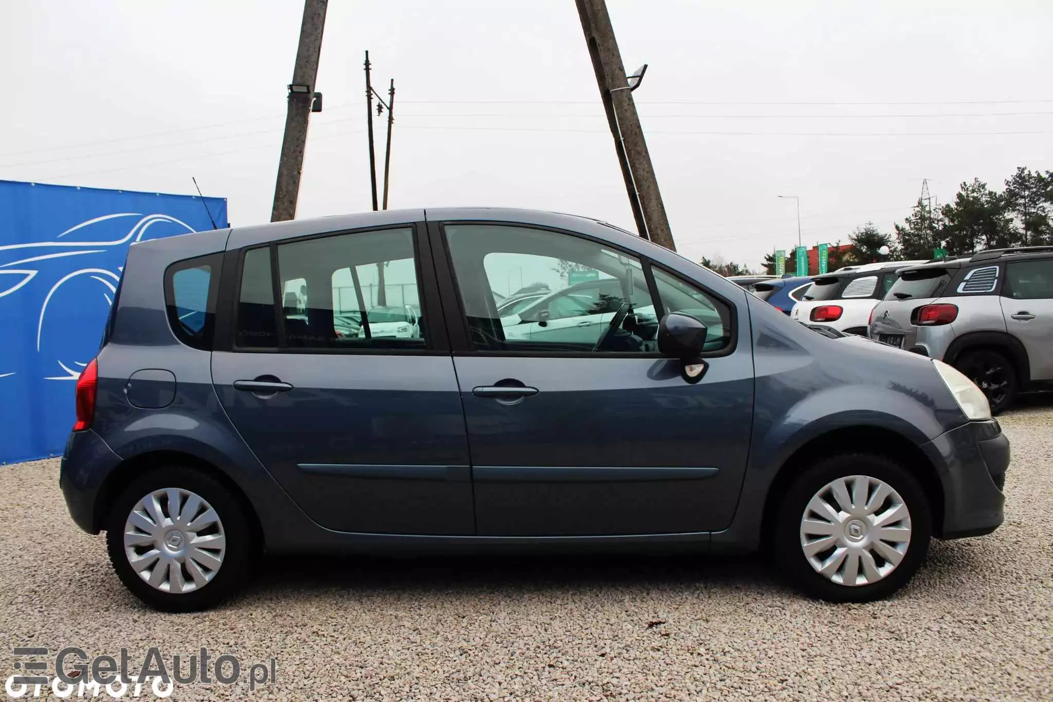RENAULT Modus 1.5 dCi FAP Expression