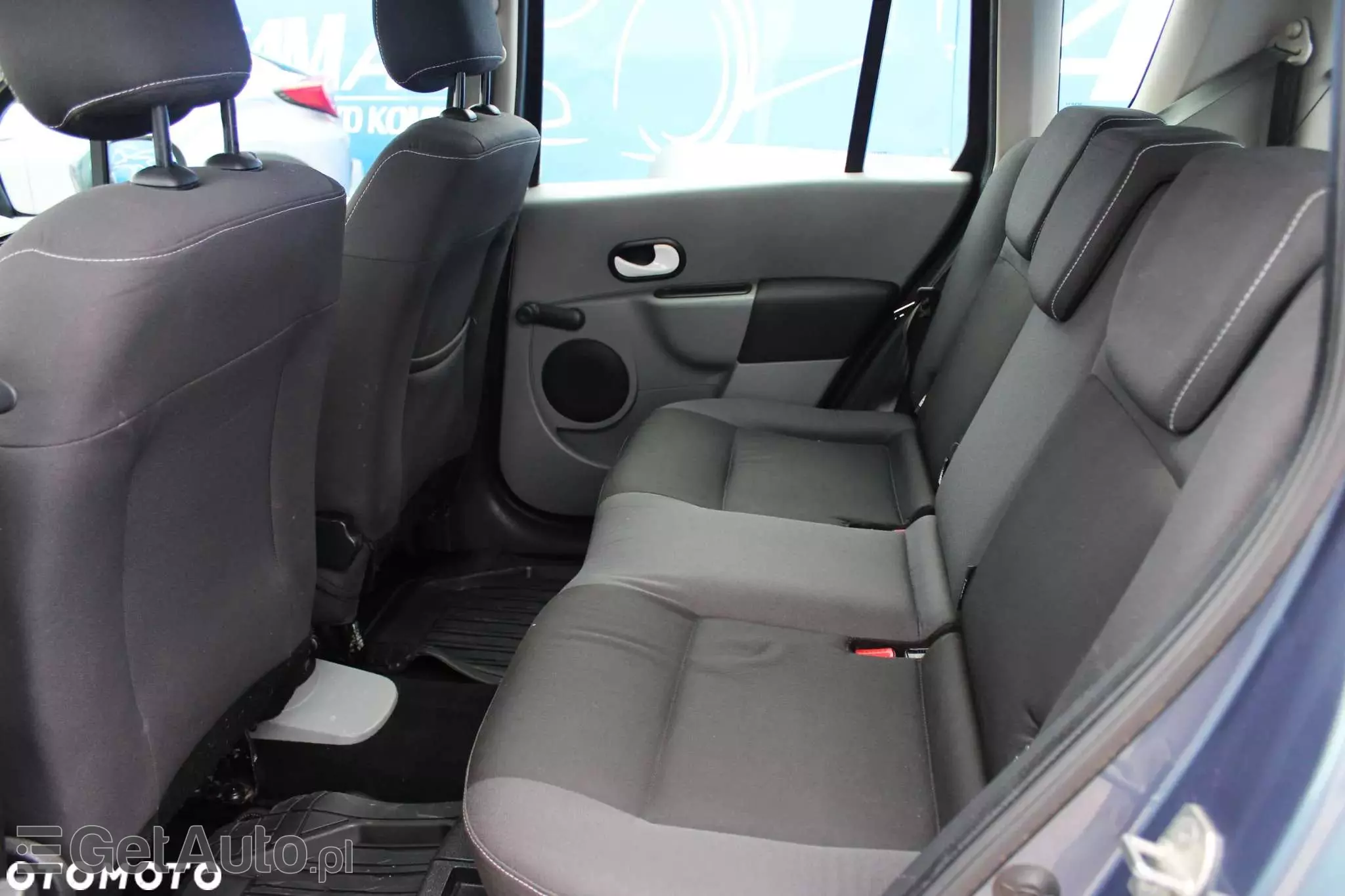 RENAULT Modus 1.5 dCi FAP Expression