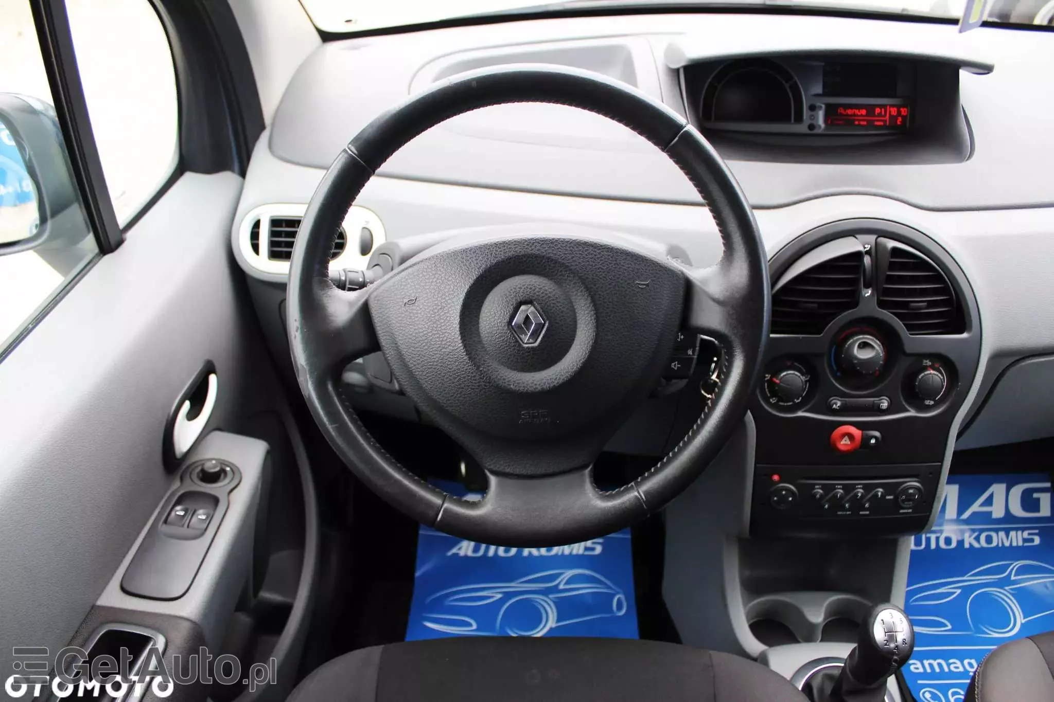 RENAULT Modus 1.5 dCi FAP Expression