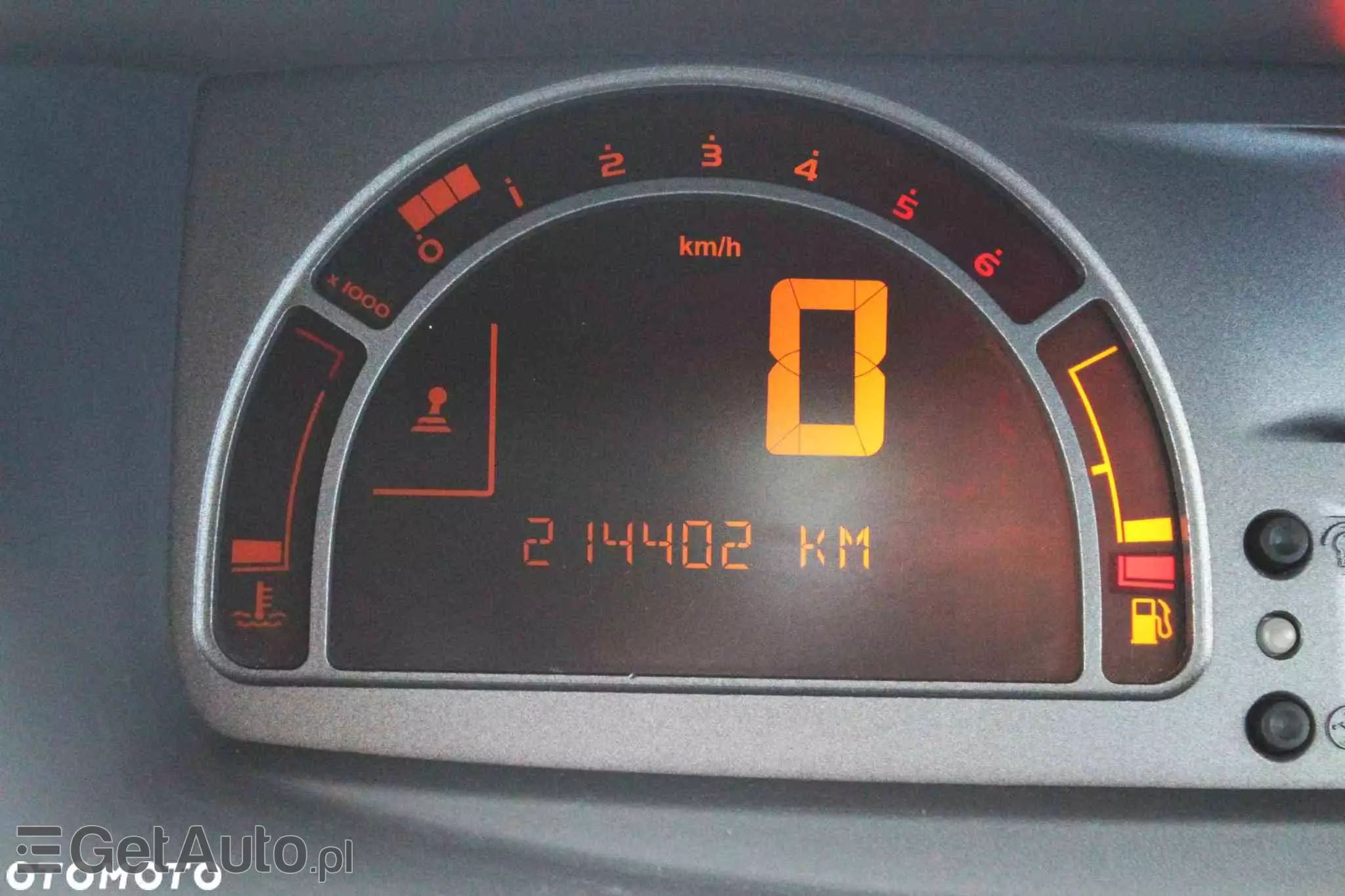 RENAULT Modus 1.5 dCi FAP Expression