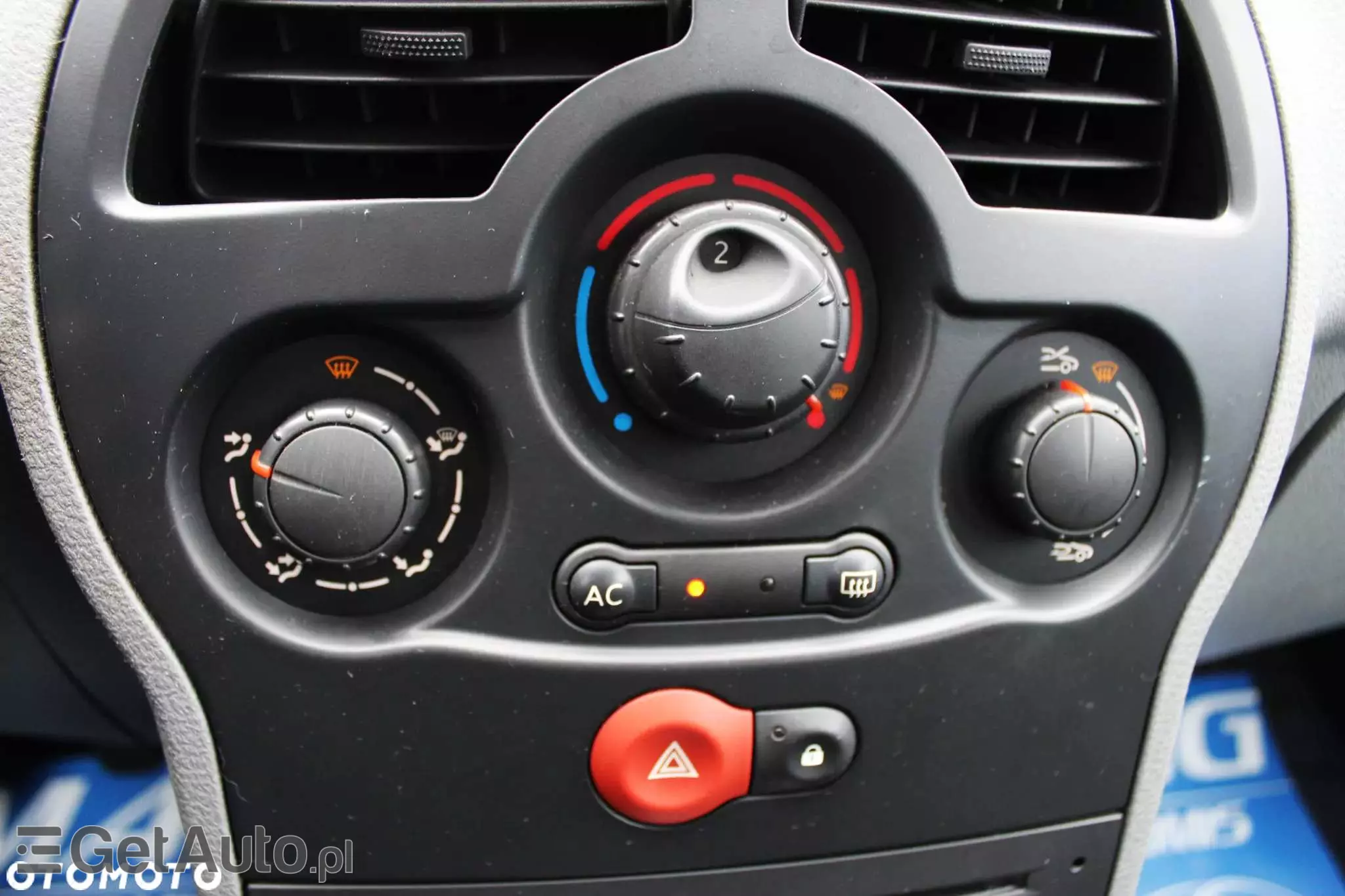 RENAULT Modus 1.5 dCi FAP Expression