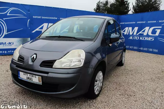 RENAULT Modus 1.5 dCi FAP Expression