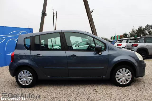 RENAULT Modus 1.5 dCi FAP Expression