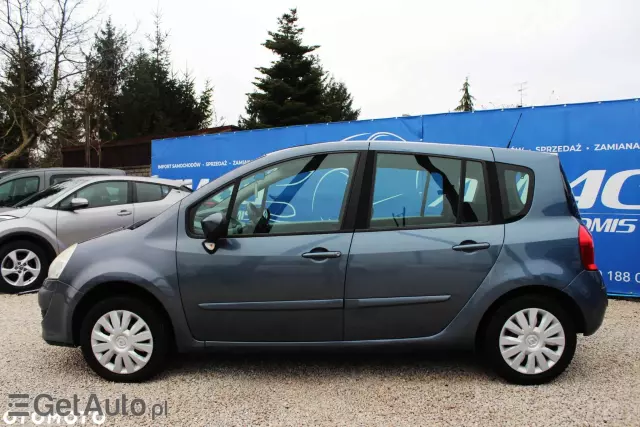 RENAULT Modus 1.5 dCi FAP Expression