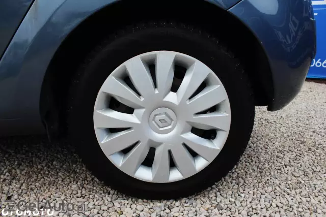 RENAULT Modus 1.5 dCi FAP Expression