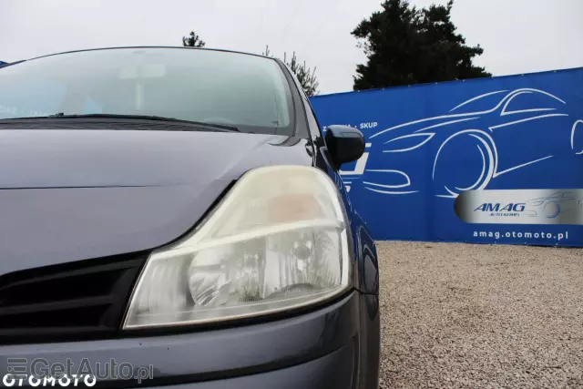 RENAULT Modus 1.5 dCi FAP Expression