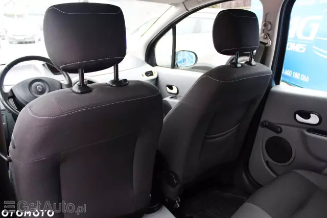 RENAULT Modus 1.5 dCi FAP Expression