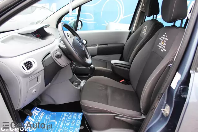 RENAULT Modus 1.5 dCi FAP Expression