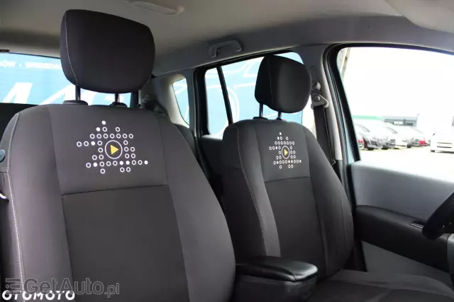 RENAULT Modus 1.5 dCi FAP Expression