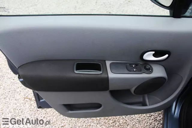 RENAULT Modus 1.5 dCi FAP Expression