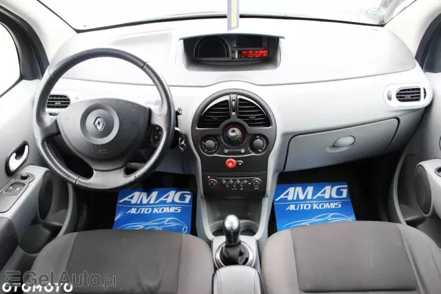 RENAULT Modus 1.5 dCi FAP Expression