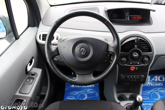 RENAULT Modus 1.5 dCi FAP Expression