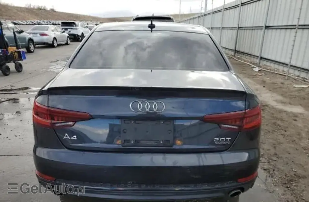 AUDI A4 