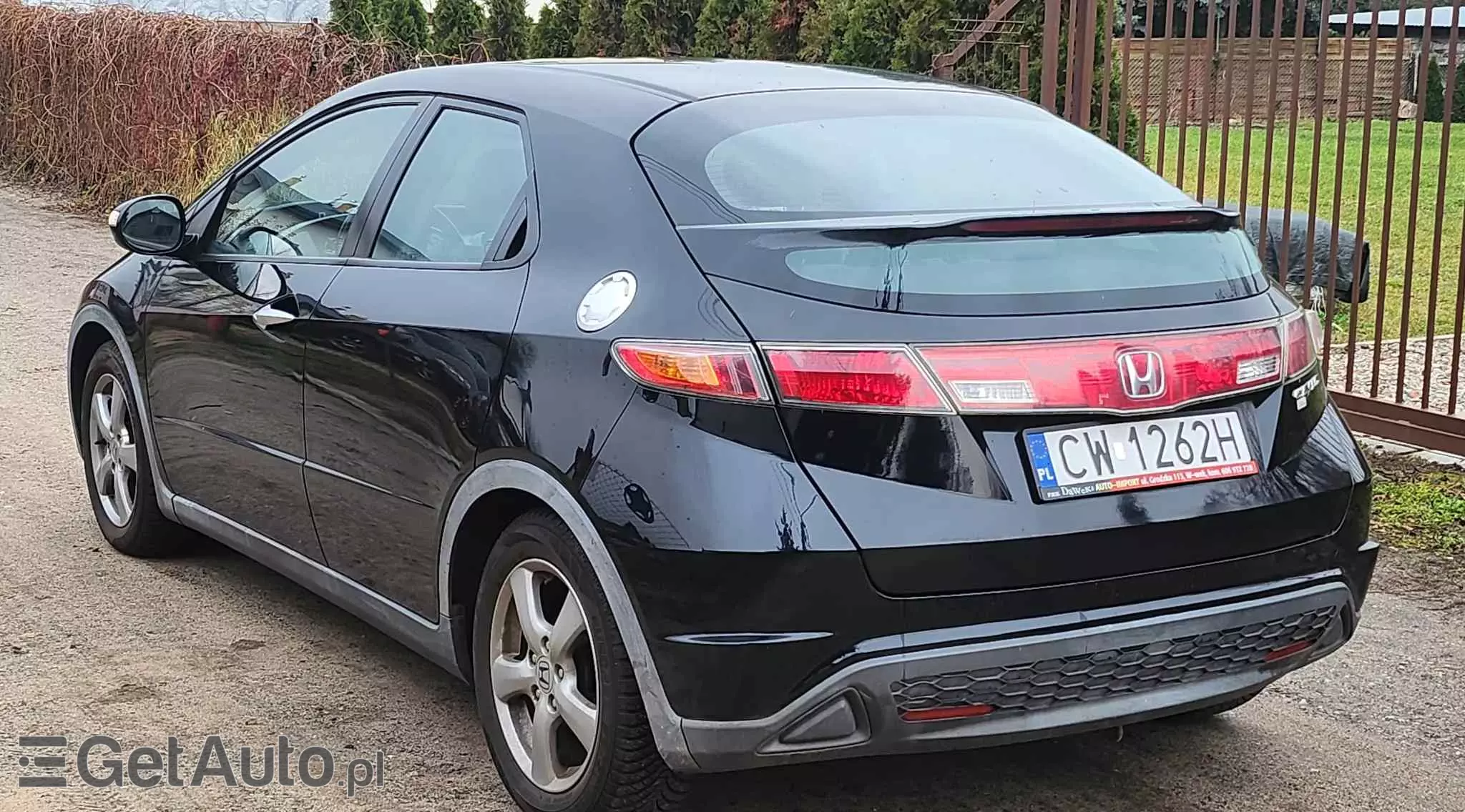 HONDA Civic 1.4i-DSi Sport