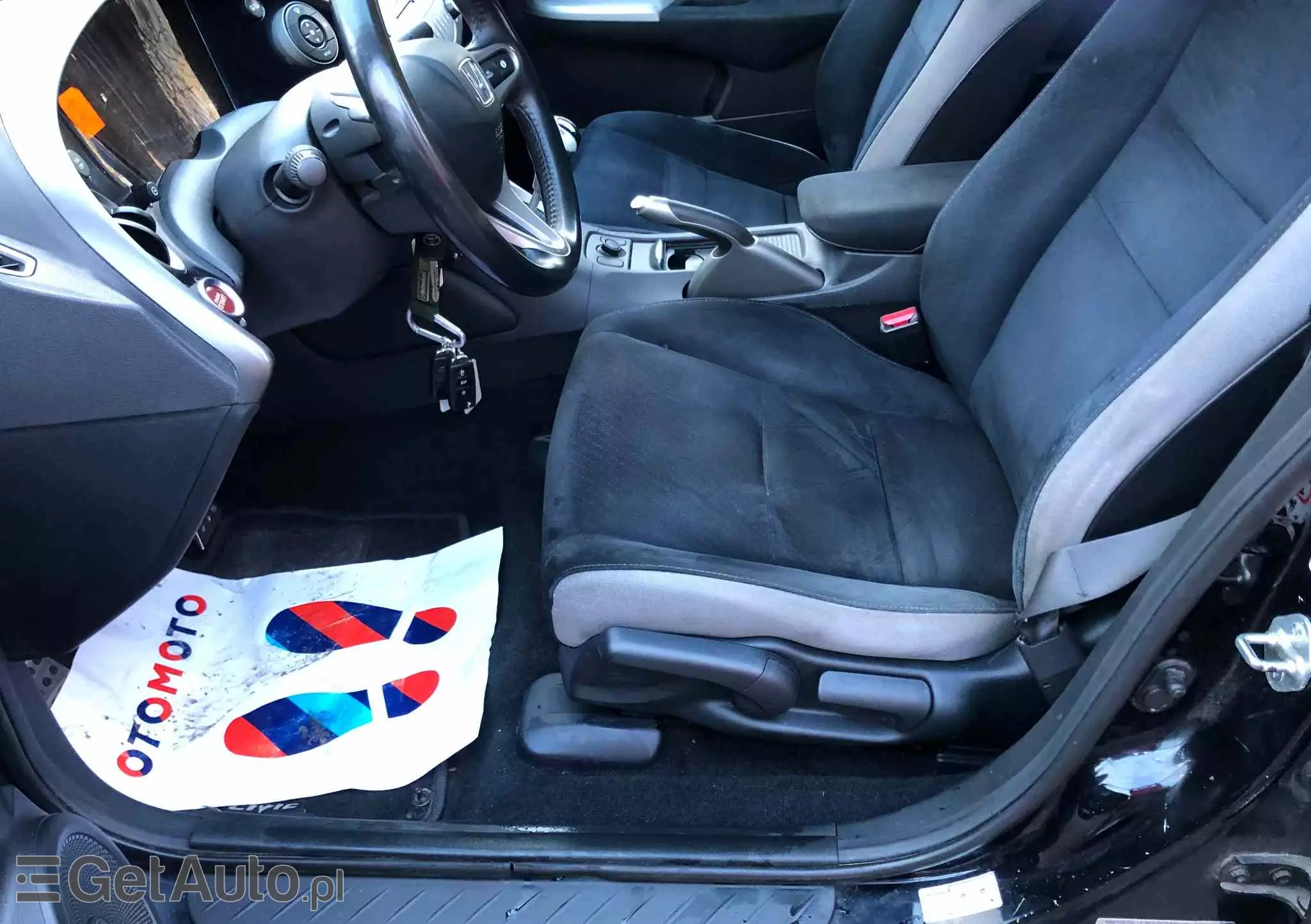 HONDA Civic 1.4i-DSi Sport