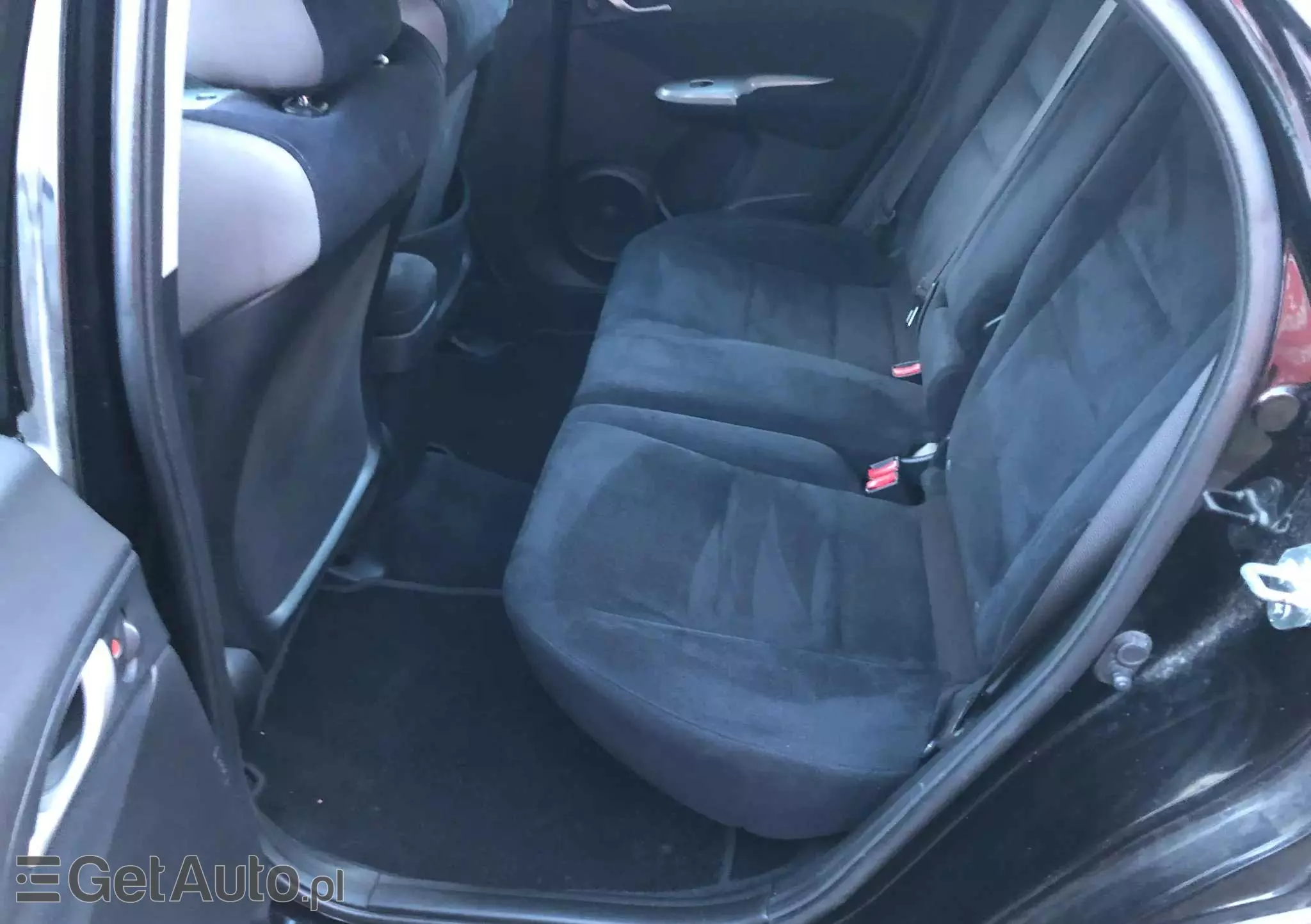 HONDA Civic 1.4i-DSi Sport