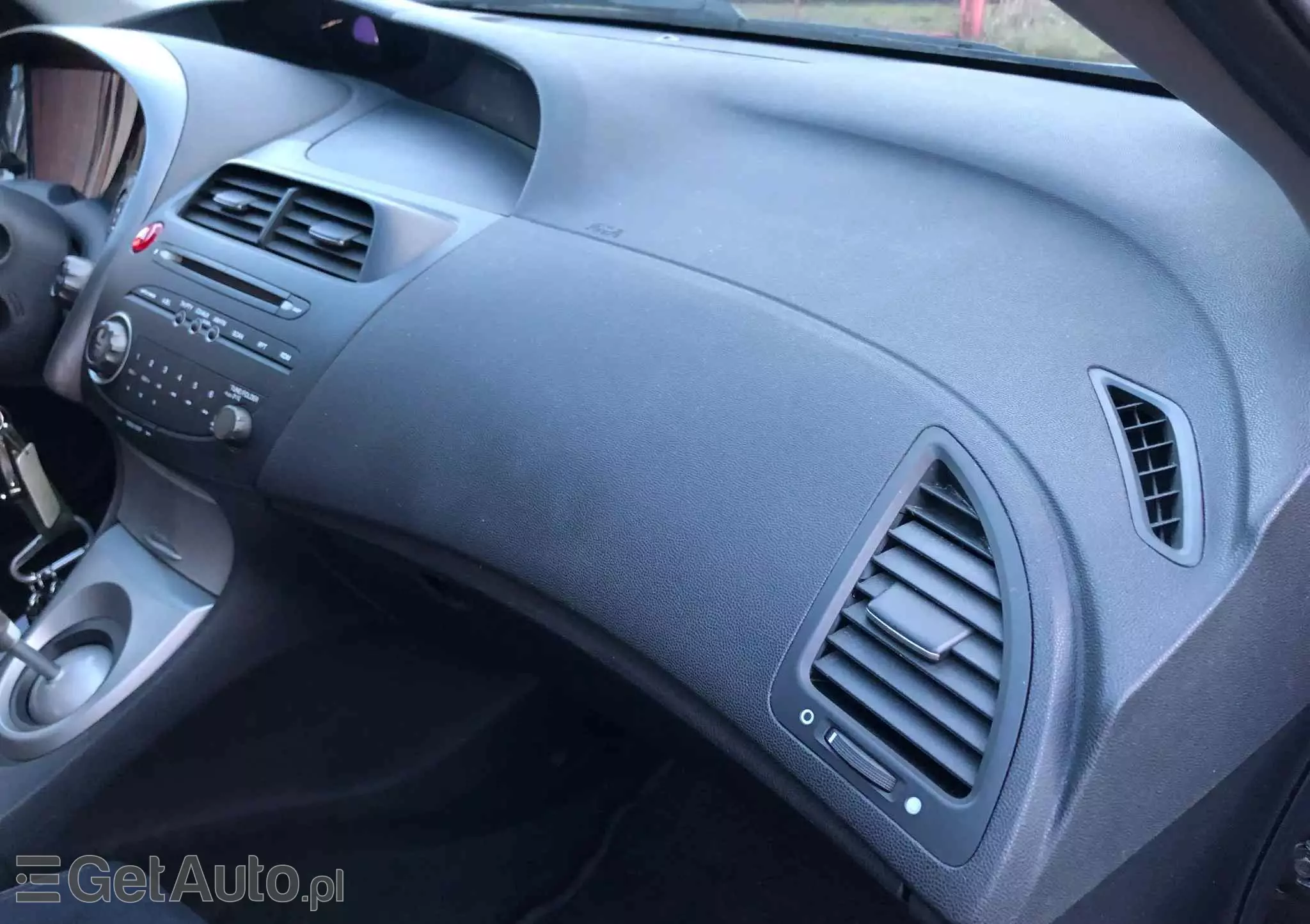 HONDA Civic 1.4i-DSi Sport