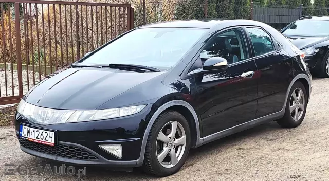 HONDA Civic 1.4i-DSi Sport