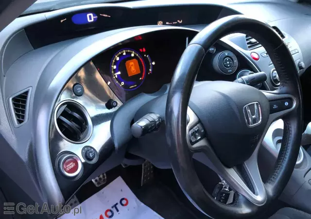 HONDA Civic 1.4i-DSi Sport